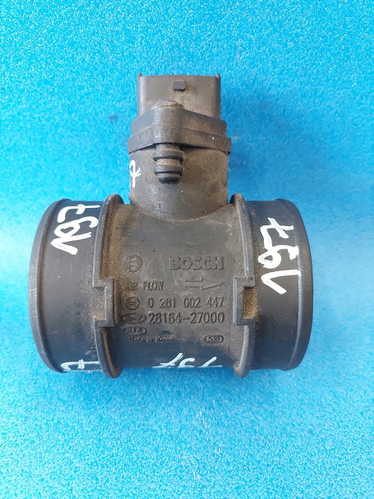 фото №1, Расходомер carens 0281002447