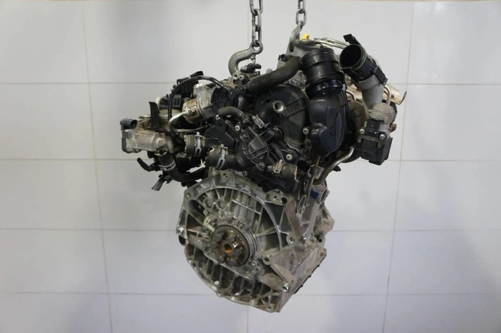 фото №9, Двигун комплектний 1.4 tsi czc vw golf seat leon iii