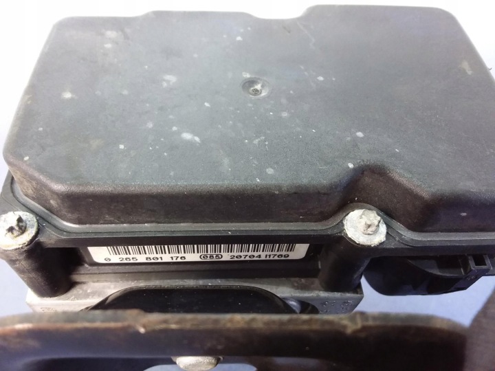 фото №6, Fiat grande punto 1,2 блок керування abs 51910174