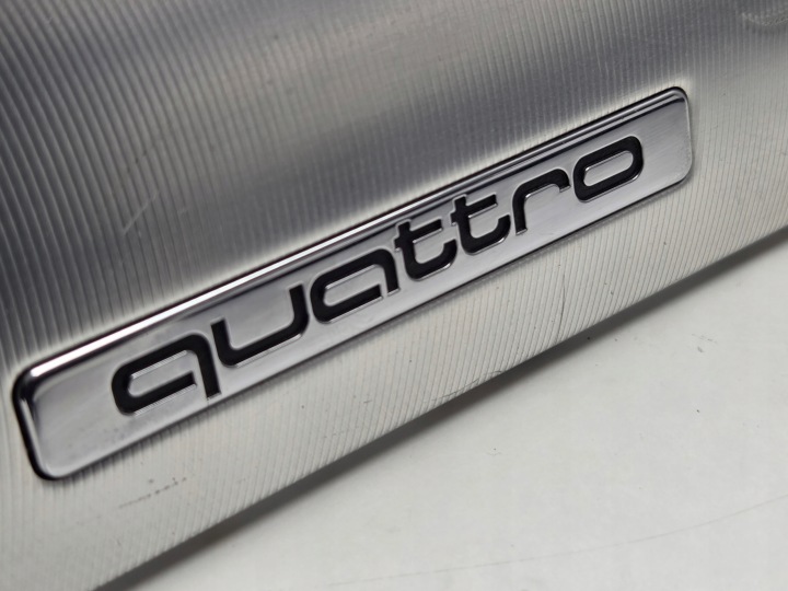 фото №9, Молдинг dekor панели quattro audi a6 c6 4f1853190