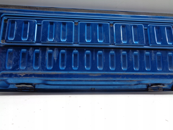 фото №8, Кришка задня mitsubishi l200 15- номер 34018