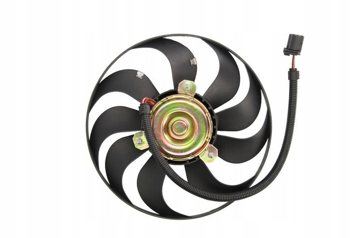 фото №16, Nrf 47398 вентилятор, охолодження двигуна