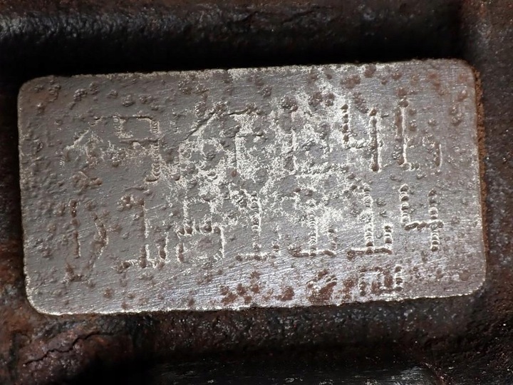 фото №9, Двигатель насос k9kf646 nissan juke i f15 pulsar c13 1.5 dci 110km 16r fv