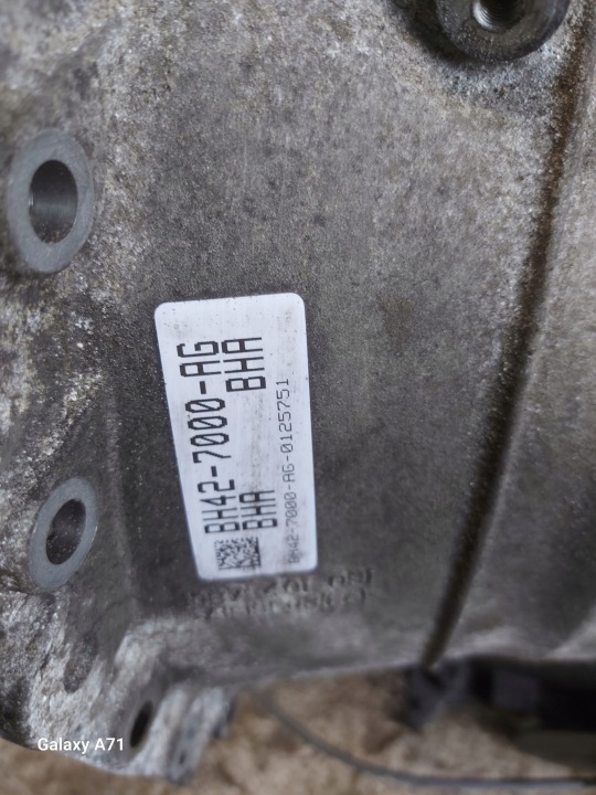 фото №7, Коробка передач range rover iii vogue l322 рестайлінг 4.4d 8hp70