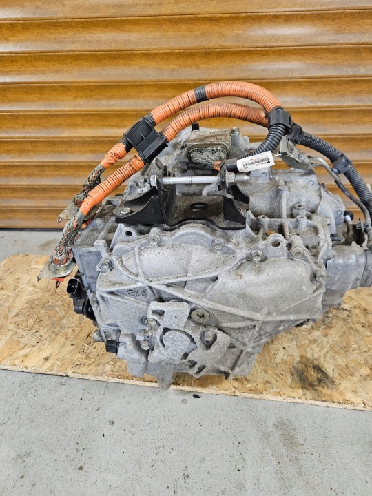 фото №8, Toyota prius auris plus 1.8 h lexus ct кпп кпп / коробка передач 71020