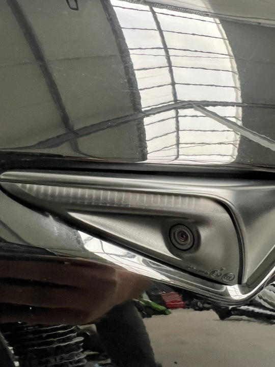 фото №9, Tesla 3 рестайлинг крыло правое fender правый