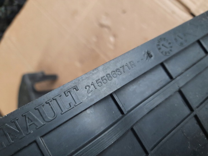 фото №7, Scenic iv 1.2 tce руль воздуха