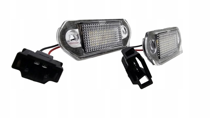 фото №10, Led освітлення підсвітка номерного знака octavia i універсал 1u5 1u2 1996-2010