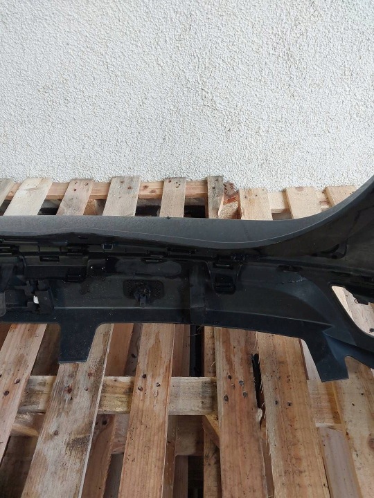фото №11, Задній бампер renault grand scenic iii 3 850220040r