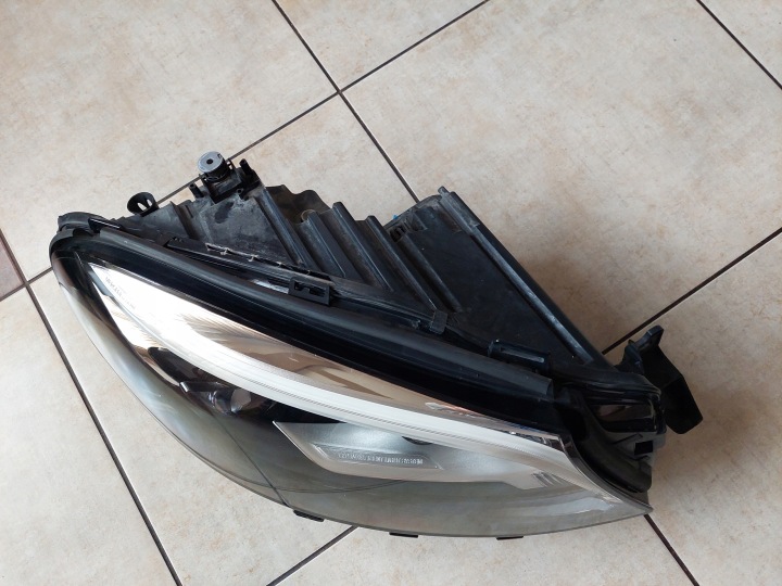 фото №14, Фара - полный led - led интеллектуальный light систем - mercedes gle w166 - w292