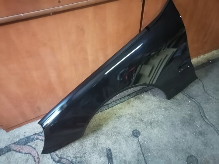 фото №11, Крило ліві перед mercedes s- klasa w220 kol. 040