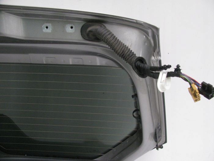 фото №9, Vw up рестайлінг 2020 кришка багажника задня зад lb7w