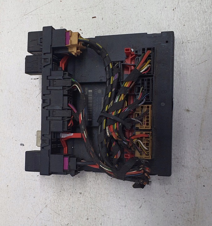 фото №1, Модуль комфорту vw skoda seat audi