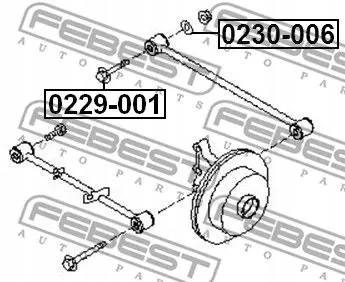 фото №3, Винт регулировка угла pochylenia kół 0229-001