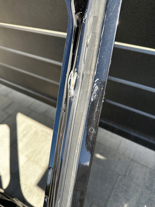 фото №3, Skoda octavia iii combi 5e9 крышка багажника зад