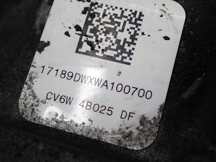 фото №9, Міст диференціал диференціал зад задній ford kuga mk2 cv6w-4b025-df s-156-d 9552