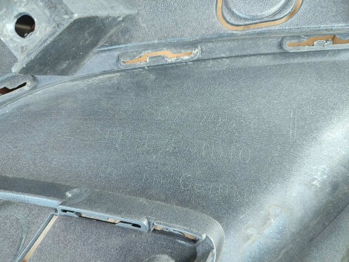 фото №16, Кутник бампера лівий перед volkswagen arteon 2021 r-line рестайлінг 3g8807795c