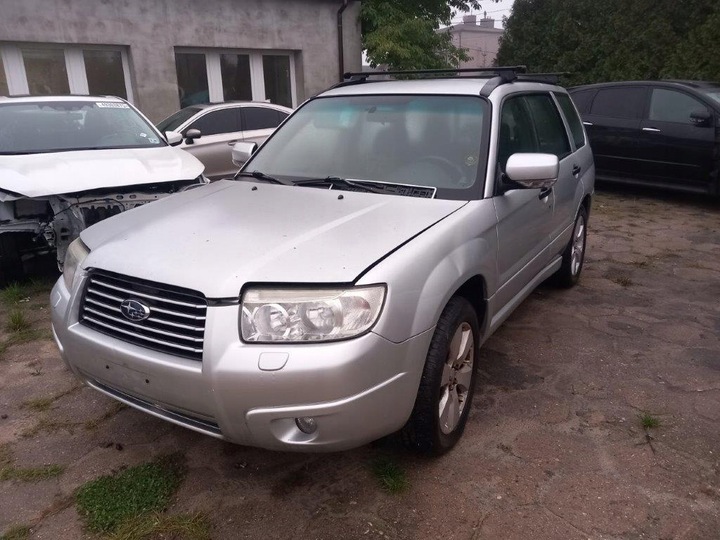 фото №1, Зеркало боковые внешние левая subaru forester оригинал 2006-2007