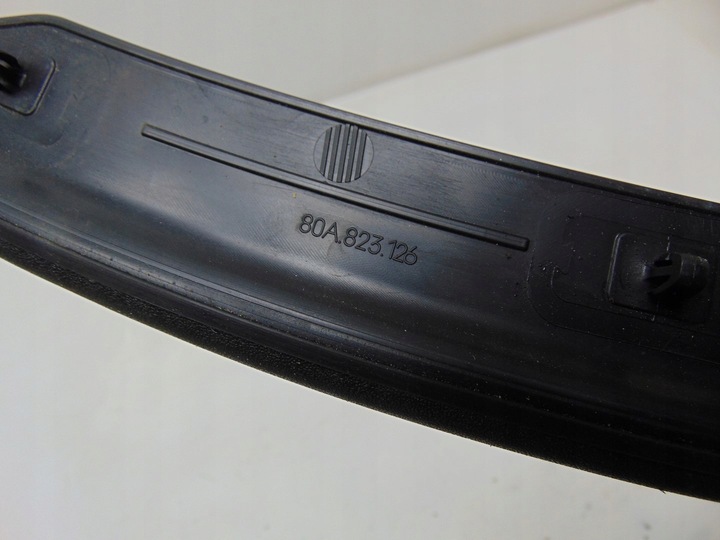 фото №5, Прокладка капота крышки двигателя audi q5 ii 80a 80a823126