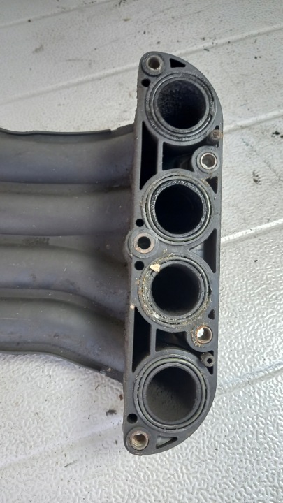 фото №5, Коллектор впускной skoda octavia 038129713 1.9sdi