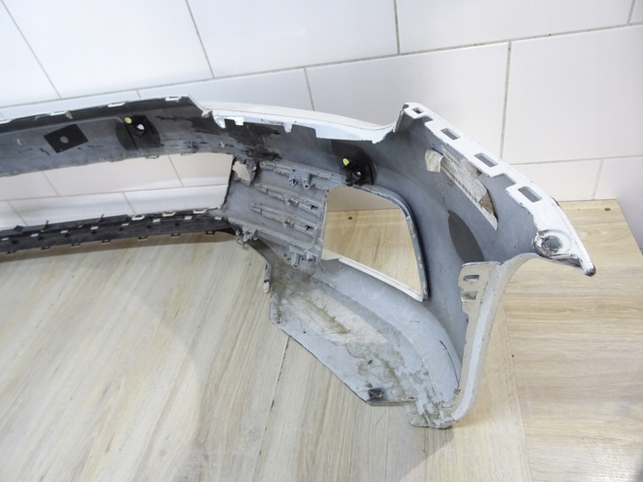 фото №8, Бампер перед переднє vw scirocco r-line 3 iii