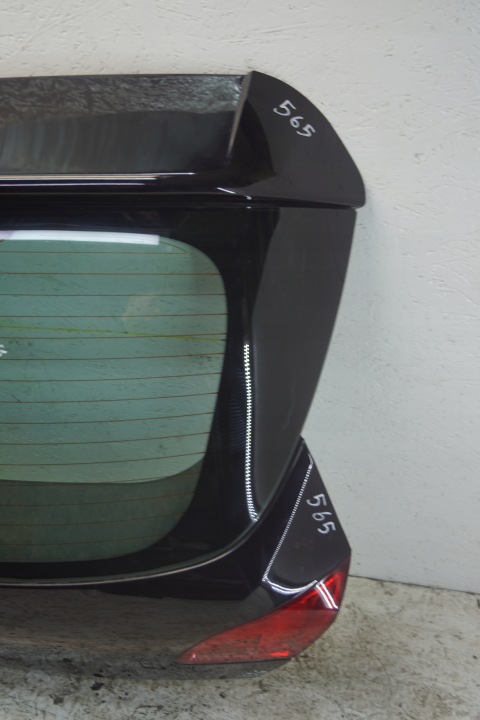 фото №13, Крышка багажника зад opel astra j zgbg hb 5d