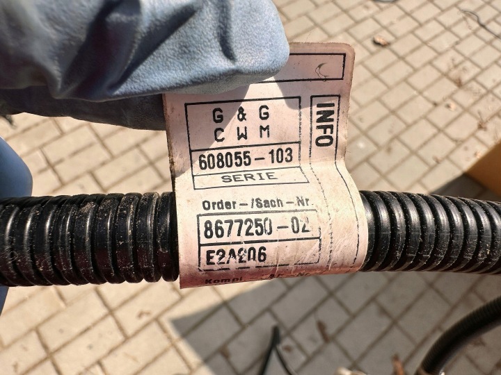 фото №9, Mini f55 f56 bmw x1 f48 f30 f32 g30 x3 2.0 b48 жгут установка двигателя