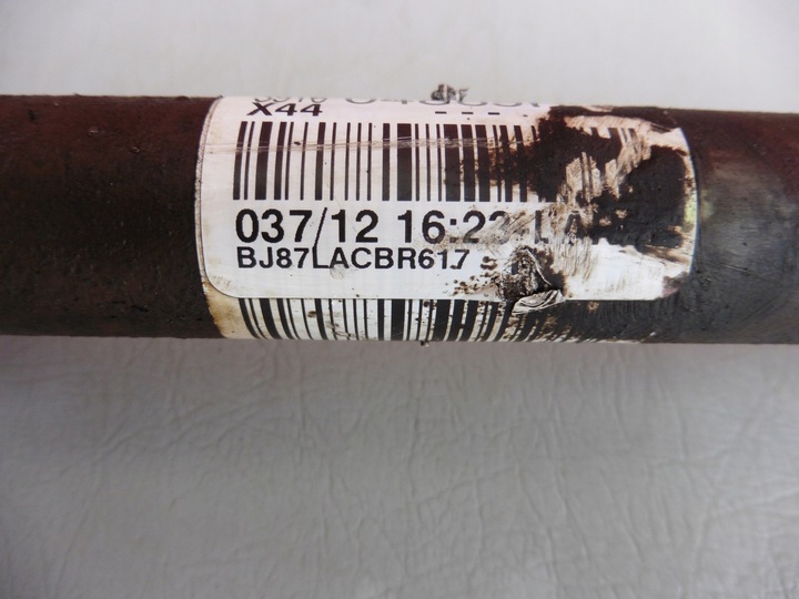 фото №5, Піввісь права renault twingo ii 1,2 16v 1,2 turbo