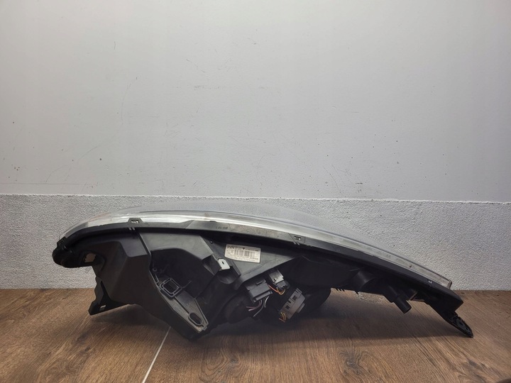 фото №6, Renault scenic iii 3 рестайлинг 260101931r лампа правый перед ксенон англичанин