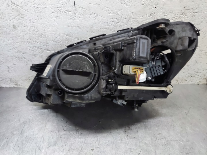 фото №12, Mercedes e клас w212 рестайлінг фара права передня led uk a2128209059