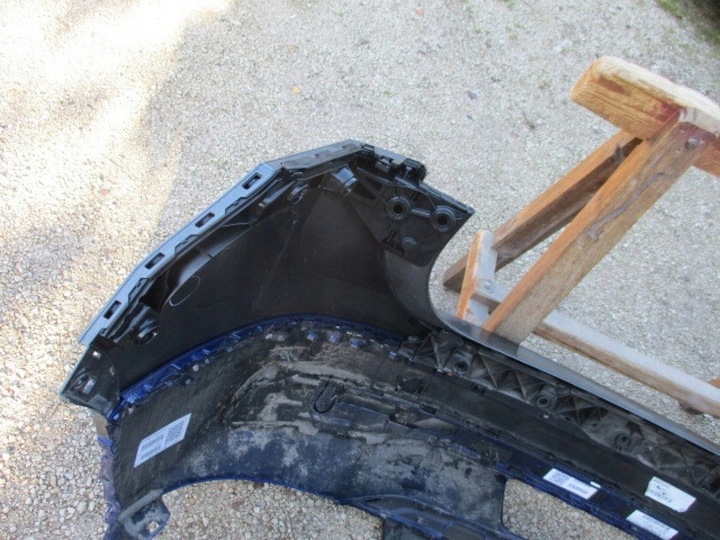 фото №9, Бампер задній vw tiguan ii r line рестайлінг 2020 pdc