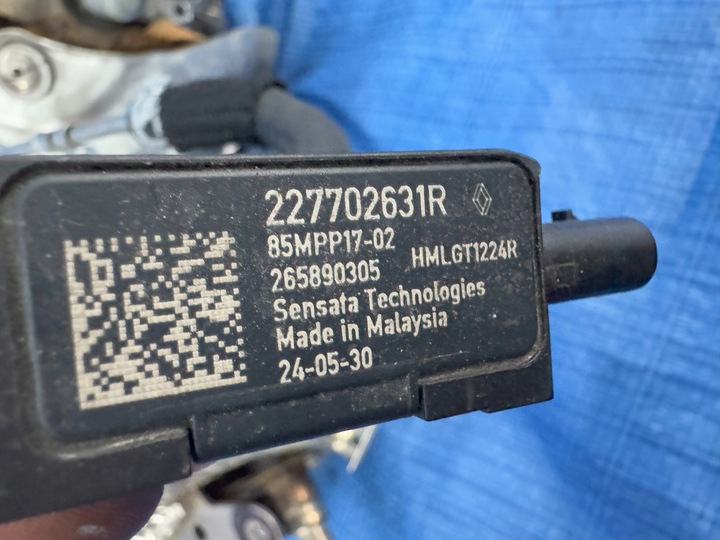 фото №12, Катализатор renault austral 1.2 e-tech 208a09670r 147107518r