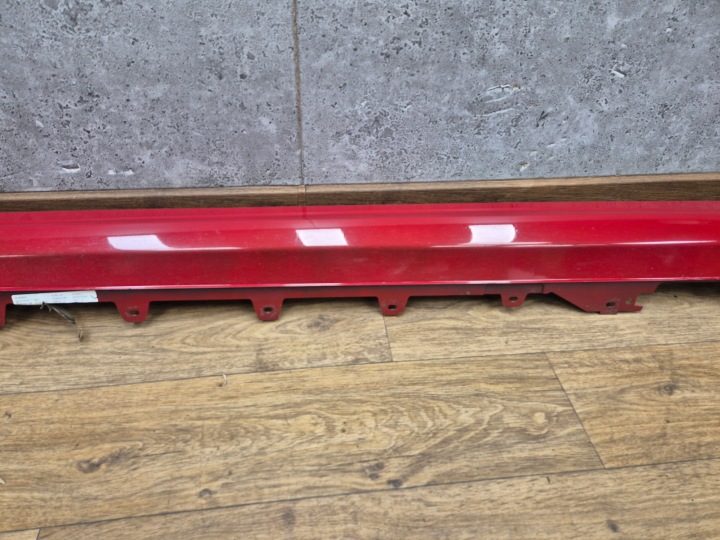 фото №10, Bmw 4 f32 f33 поріг ліве м-пакет молдинг порогова a75 melbournered 8054539