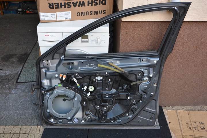 фото №11, Двері праві передні перед mazda 6 vi gj 42a