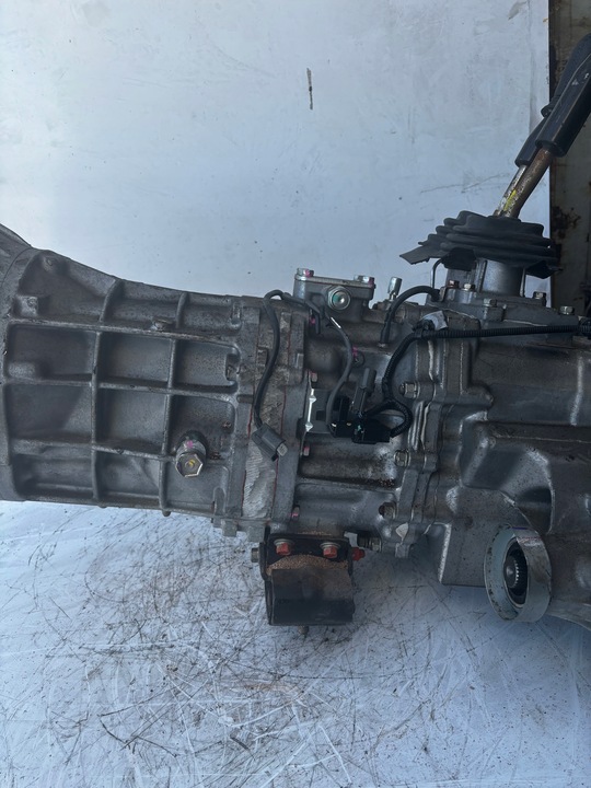 фото №9, Коробка передач коробки передач mitsubishi l200 2.5 did