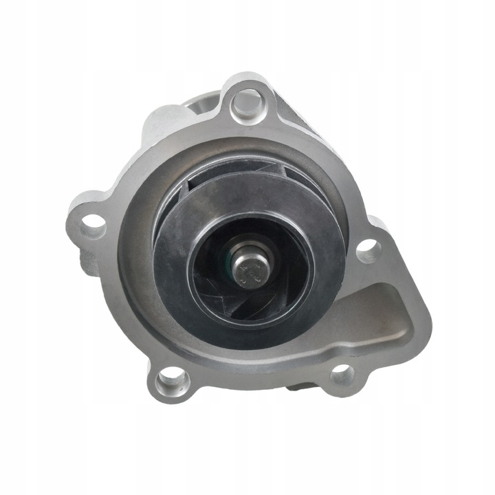 фото №10, Насос водяная - воды [синий print]