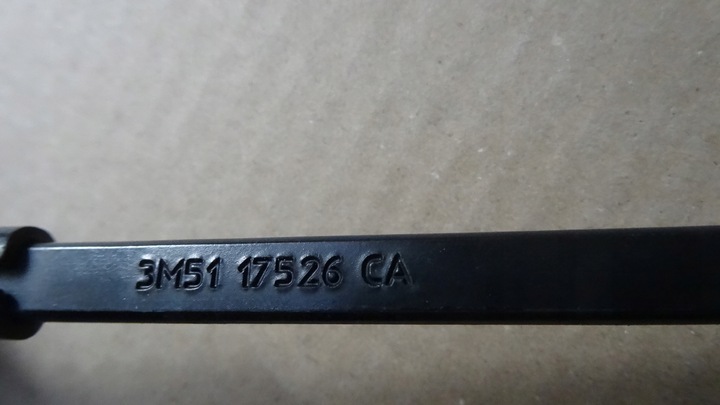 фото №6, C-max 1 i рычаг дворники правый перед