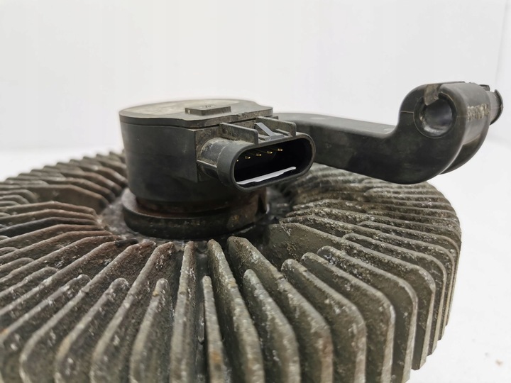 фото №6, Saab 9-7x 2006 сцепление вязкостный вентилятора / visco