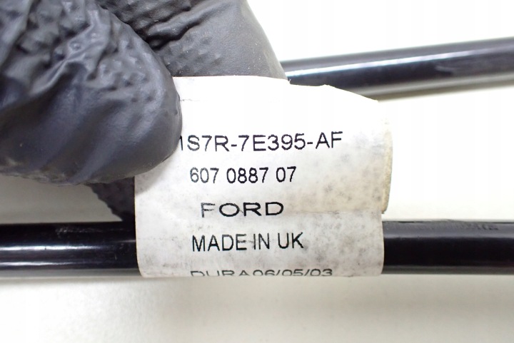 фото №16, Тросы изменения кпп / коробка передач ford mondeo mk3 iii 2.0tdci 1s7r7e395