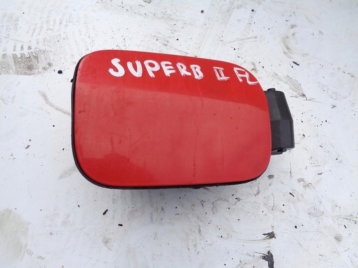 фото №1, Крышка заливка топлива skoda superb ii 2 hb