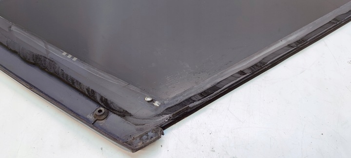 фото №5, Скло кузовна праві зад audi a6 c6 avant хром плівка 2006r