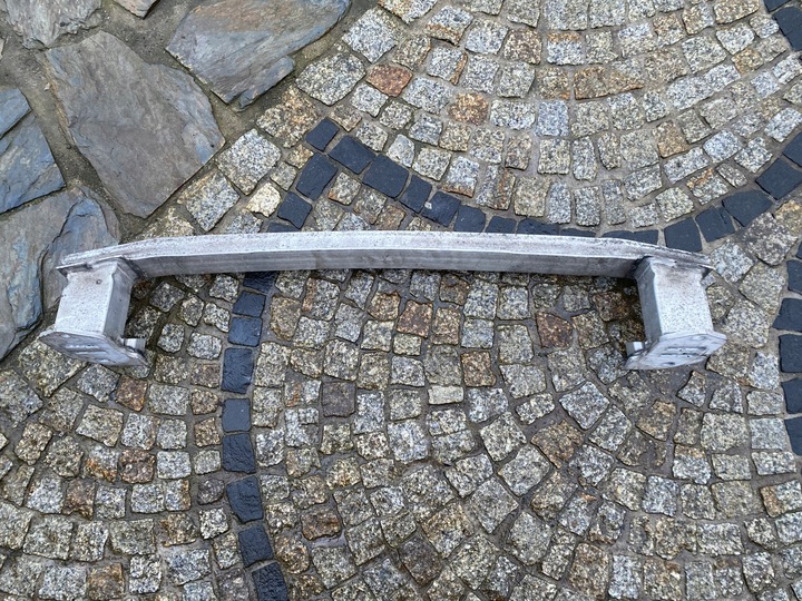 фото №8, Bmw 3 g20 g21 балка бампера зад 742802109 оригінал