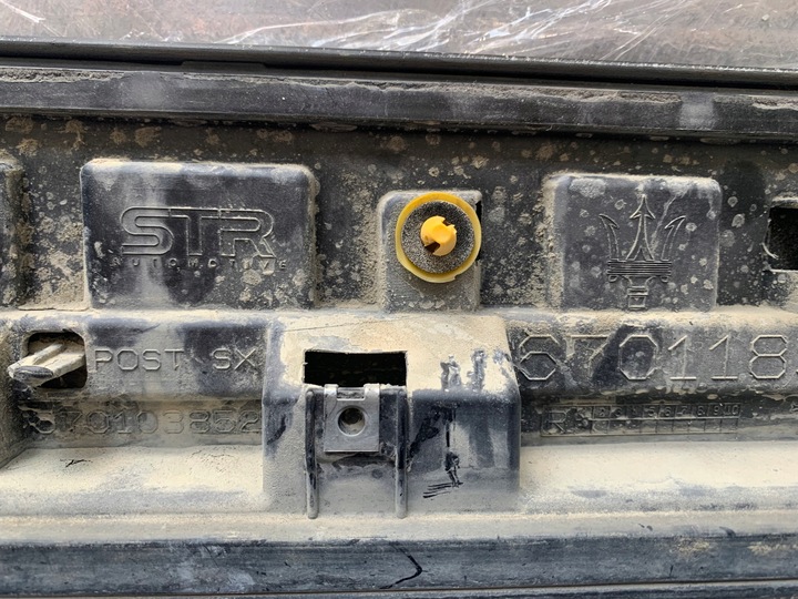 фото №7, Планки na двері карбон maserati levante trofeo 670118942 670118948 /45 /31