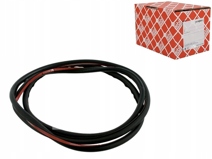 фото №13, Прокладка дверь febi 26497