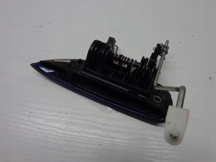 фото №6, | dacia duster ii 2 17- ручка наружная правая перед / зад terpr