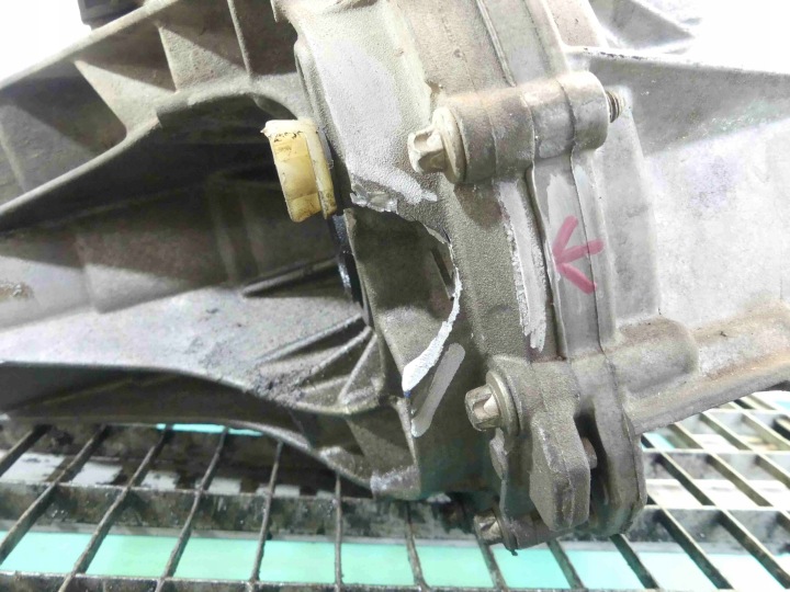 фото №7, Кпп кпп / коробка передач renault megane iii tl4071 1.2 tce