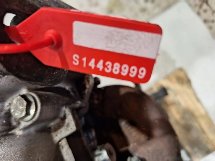 фото №13, Двигун 198a2000 fiat bravo ii 1.6 mjet 07-