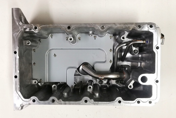 фото №1, Піддон масла масляна espace iv vel satis 7701474037