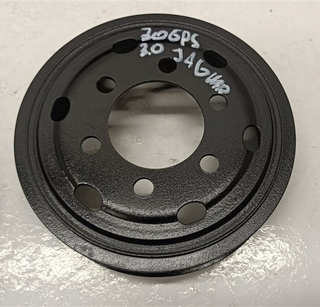 фото №1, Колесо пасове jaguar xj xe xf range rover sport iv 3.0 sc scv6 306ps