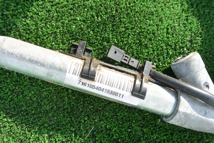 фото №9, Натягувач ременя безпеки лівий праві перед bmw x5 x6 e70 e71